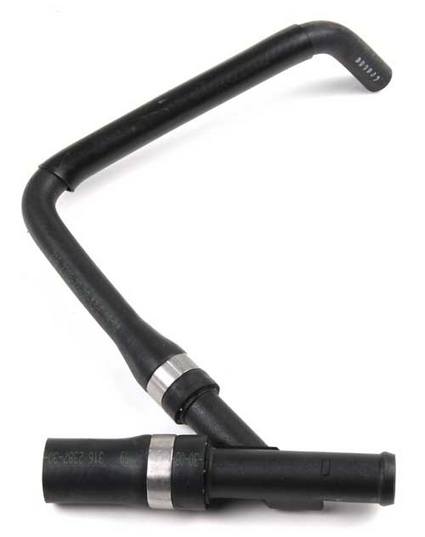 Mercedes Heater Hose - Inlet 1248305415